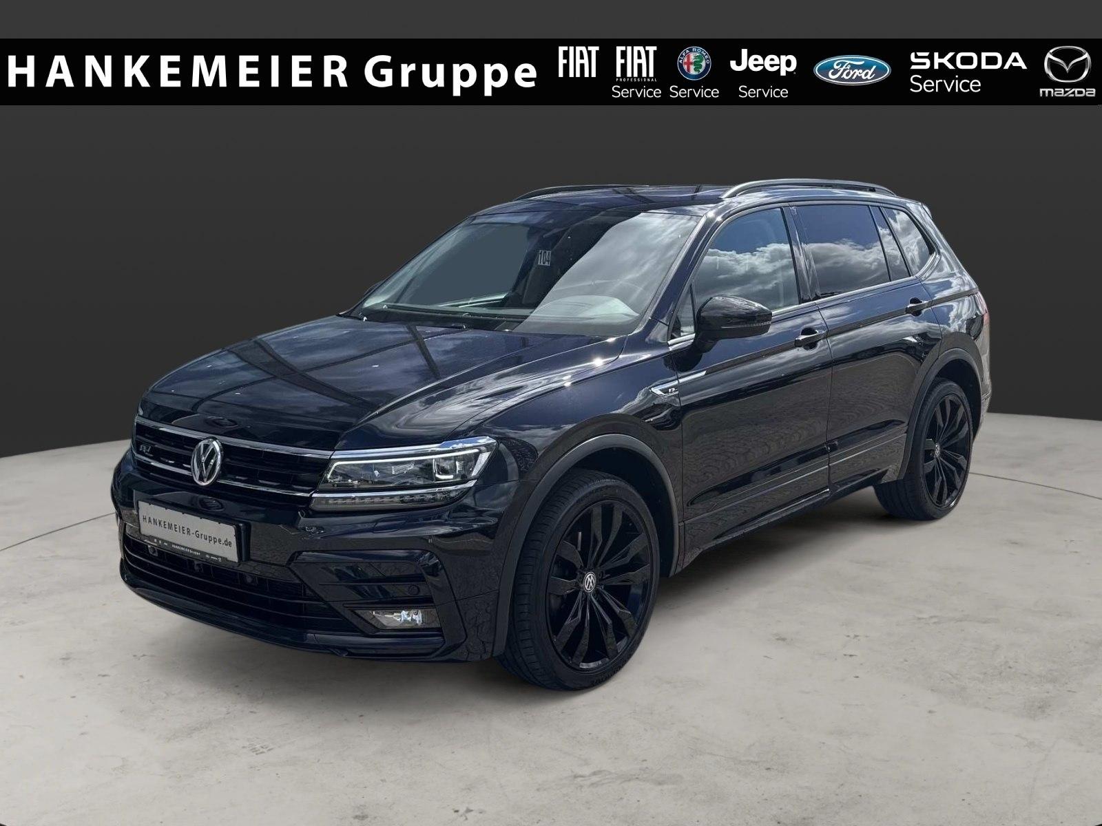 Volkswagen Tiguan Allspace R-Line 4Motion 360° HUD 20" Pano