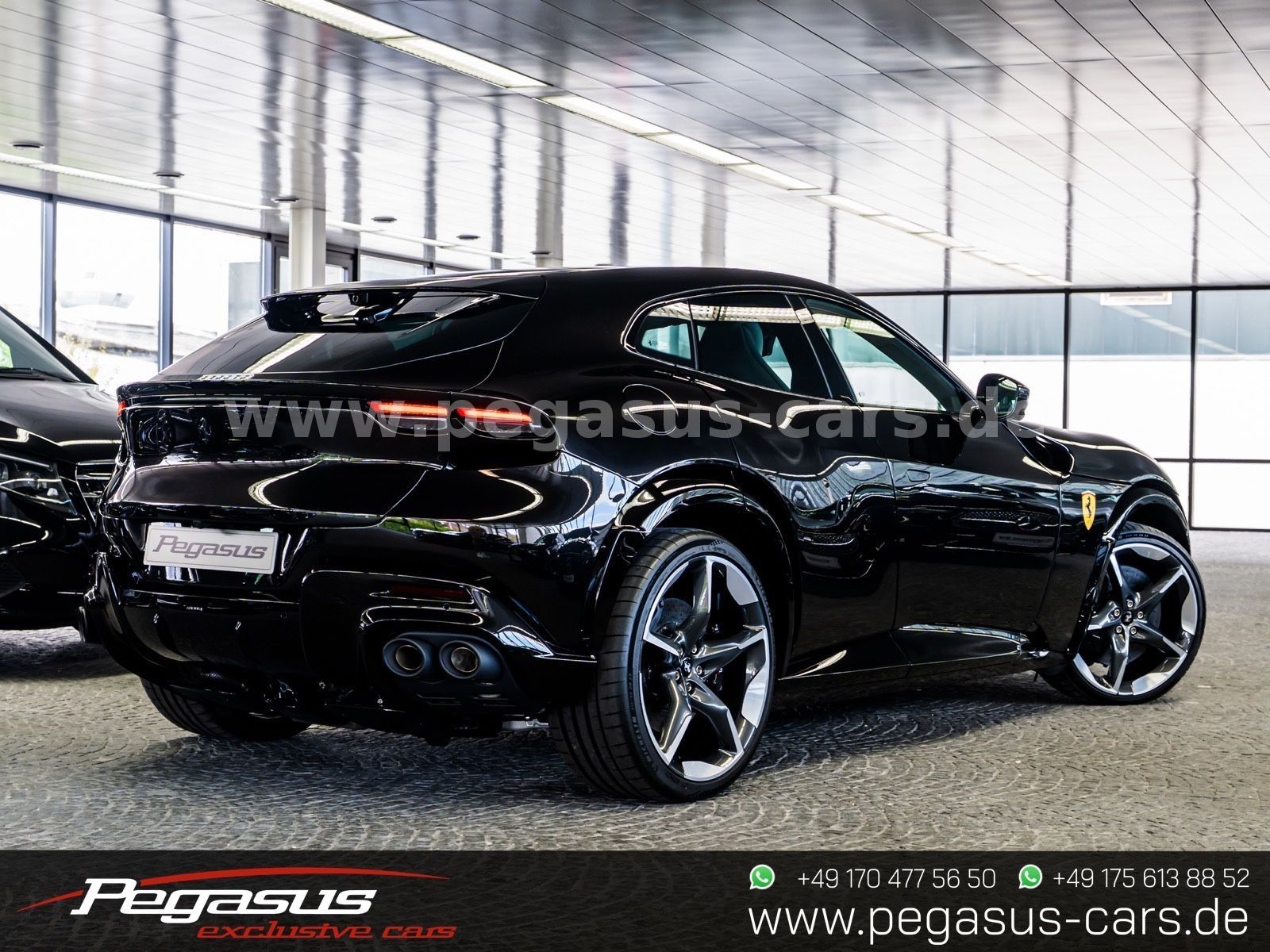 FERRARI Purosangue - 20