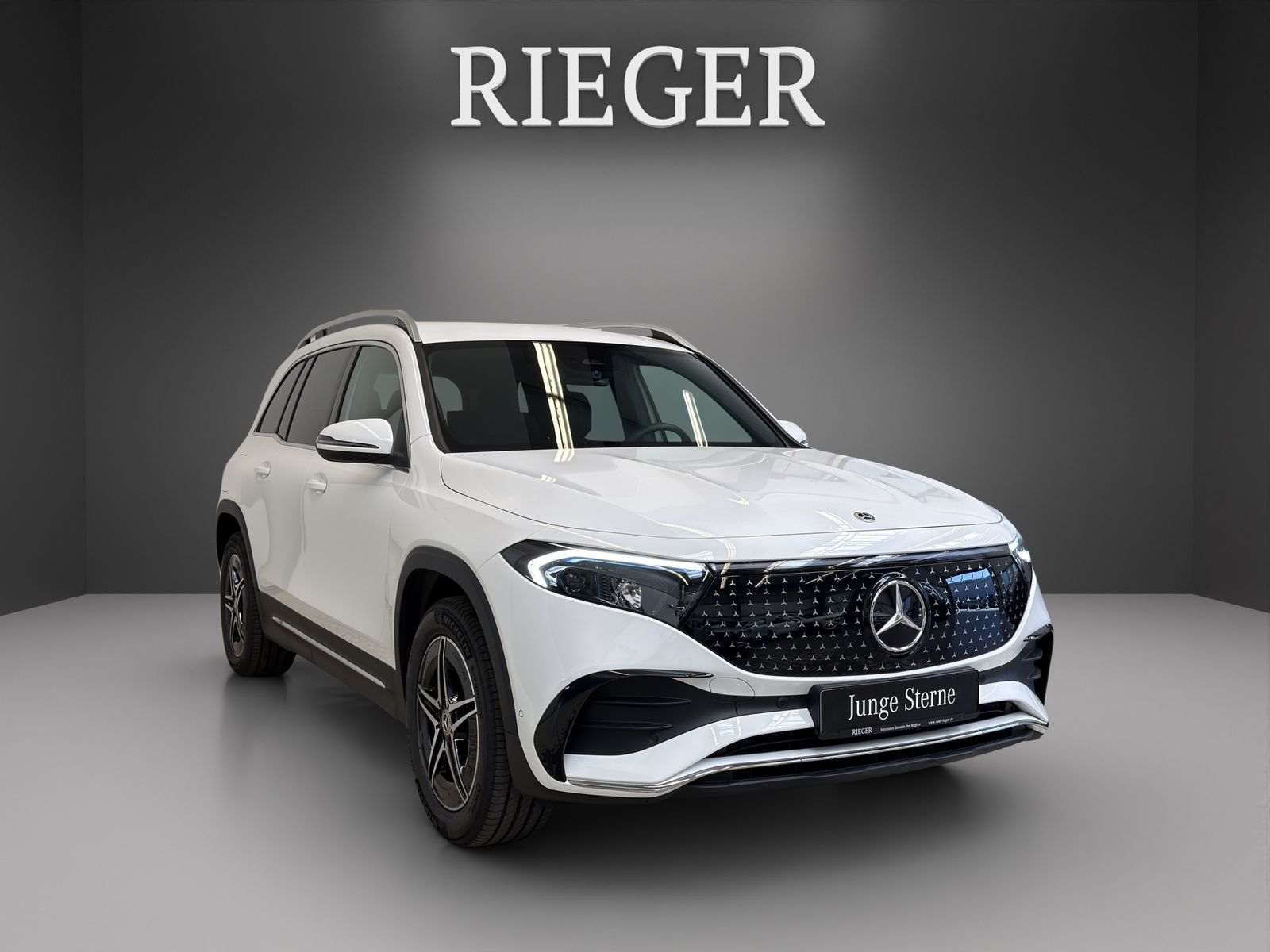 Mercedes-Benz EQB 350 4M AMG Advanced Sound Kamera LED SHZ 18 foto 3