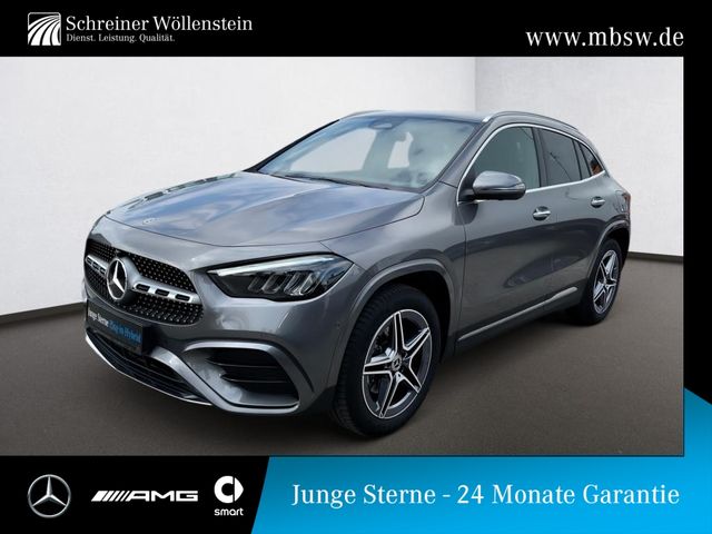 Mercedes-Benz GLA 250 e Edition AMG*FAP*AHK*Burm*DC22kW*360*KG