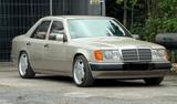 Mercedes-Benz Mercedes E300 - gebrauchte Mercedes-Benz E 300 aus dem Jahr 1991
