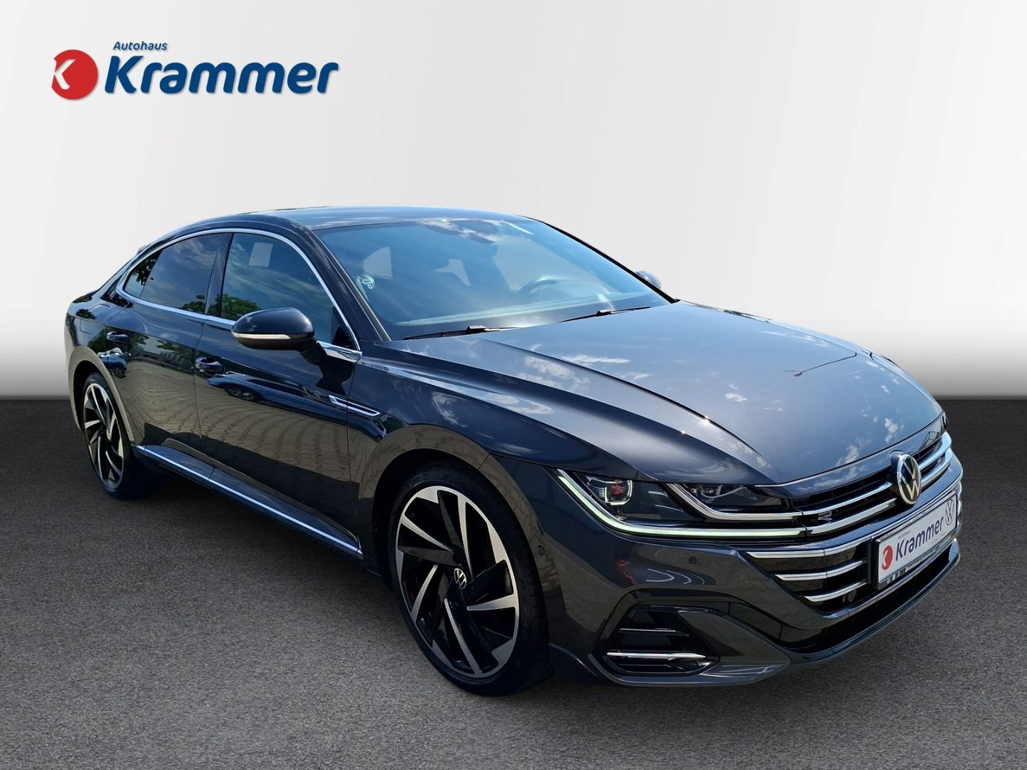 Arteon 2.0 TDI DSG R-Line *DCC*HARMAN*KEYLESS*AC
