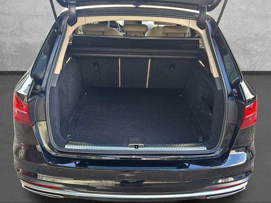Audi A4 Avant Advanced 40 TFSI 150(204) kW(PS) S tron