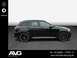 Mercedes-Benz AMG GLC 63 S 4M+ DRIVER´S Pano AHK Burm SitzKlim - Mercedes-Benz GLC 63 AMG
