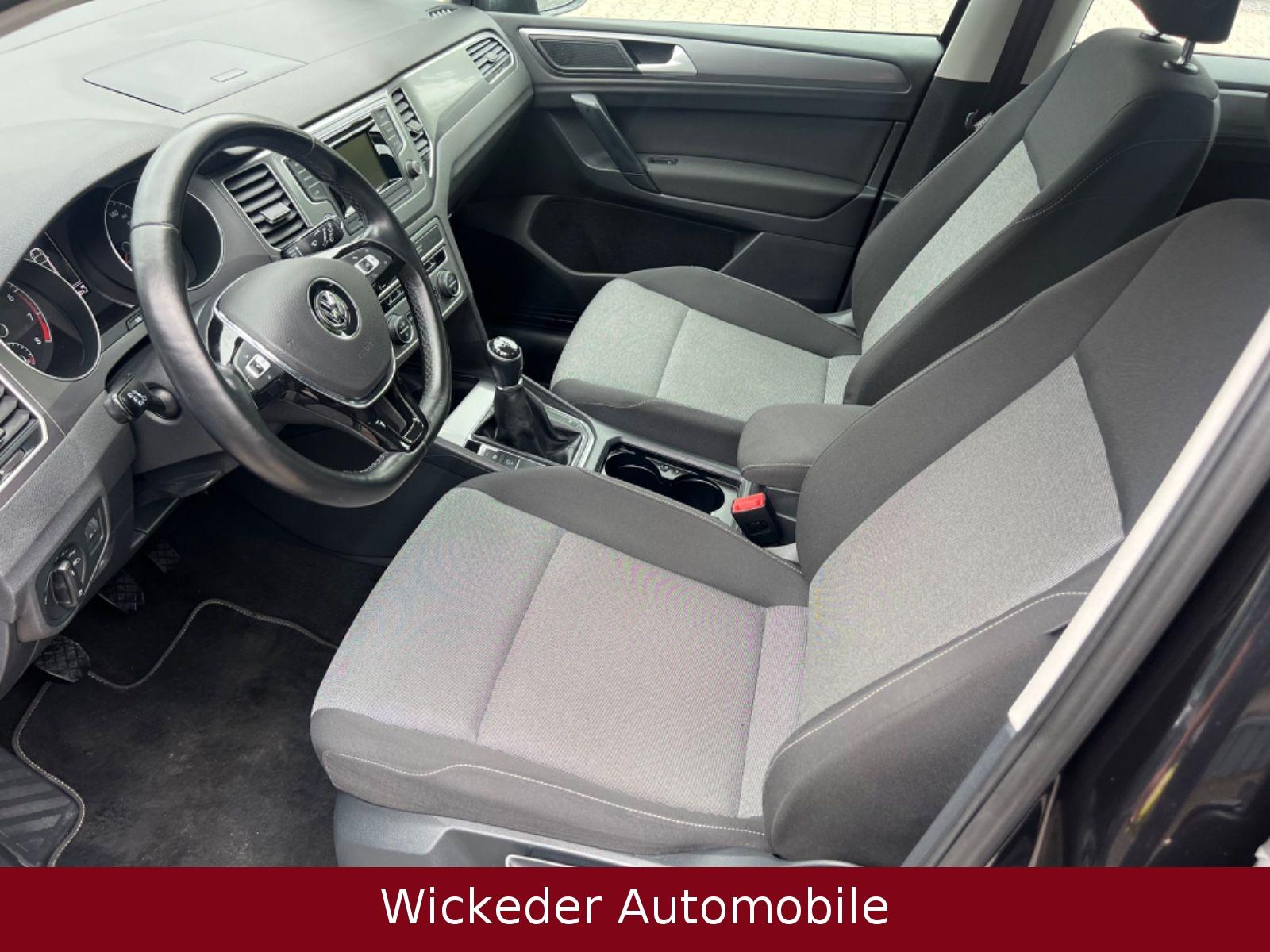 Volkswagen Golf Sportsvan/Trendline BMT/Start-Stopp/Tüv Neu
