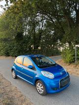 Citroën C1 *4-Türer/Klima/TÜV-Neu* - Citroën C1: Tuerer