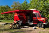 Mercedes-Benz 410d 4x4 Larag (not Iglhaut 310d Sprinter 4x4) - Mercedes-Benz Sprinter: 310 D
