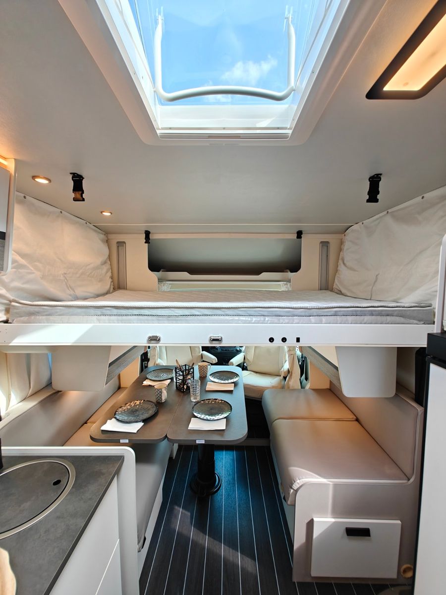 Fahrzeugabbildung XGO Dynamic 66P Hubbett 2025 LAGERWAGEN SPRING SALE