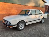 BMW 524 Turbo - Diesel 1.Hand - wenig Km. - BMW 524 mit Diesel-Antrieb