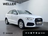 Audi Q3 2.0 TDI S-Line quattro *NAVI*KLIMA*TEMPOMAT*D - Audi Q3 in Osnabrück