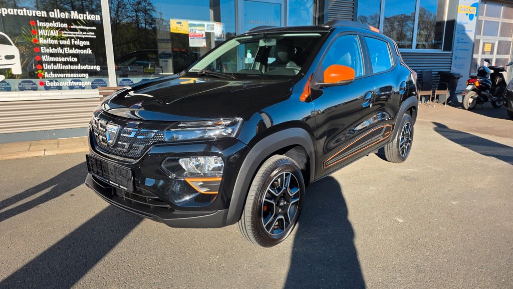 Angebot ansehen Dacia Spring