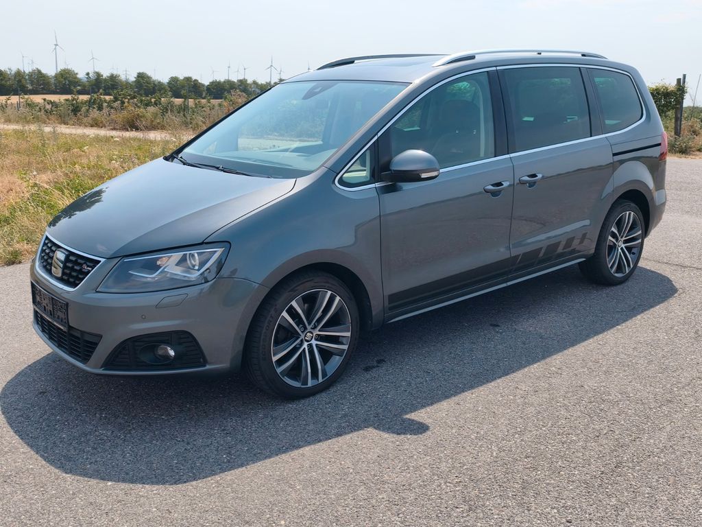 Image of Seat Alhambra
