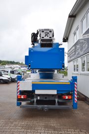 Mercedes-Benz KLAAS K950 RSX incl. ARBEITSKORB HA 2-200