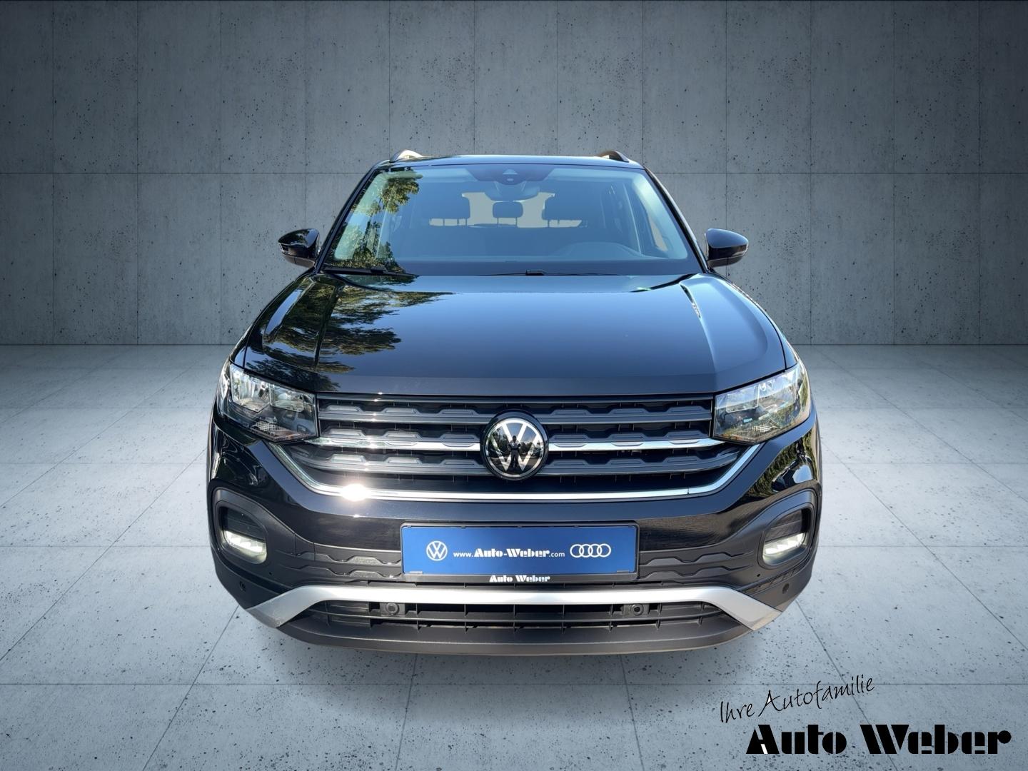 Volkswagen T-Cross Life 1.0 TSI DSG PDC Bluetooth Spurhalte, миниатюра 8