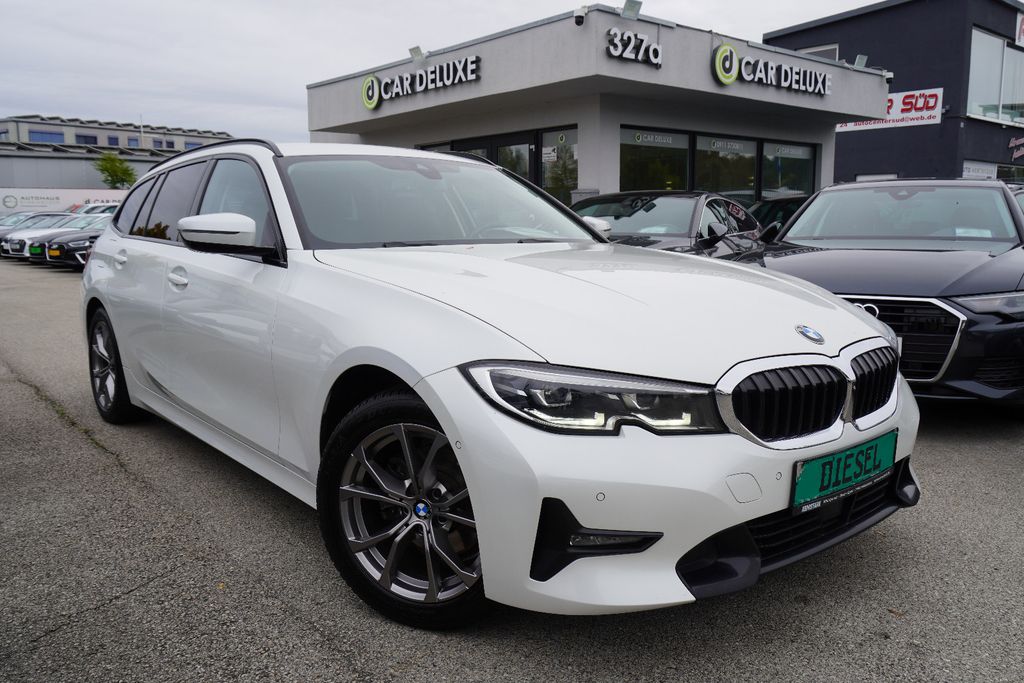 Image of BMW 320