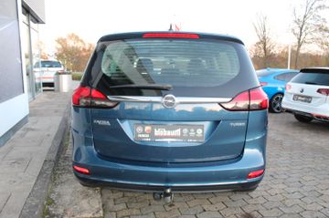 Fahrzeugabbildung Opel Zafira C Tourer 1.4 Turbo Edition AHK