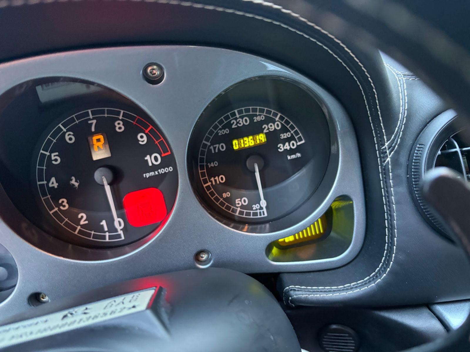 FERRARI 360 19