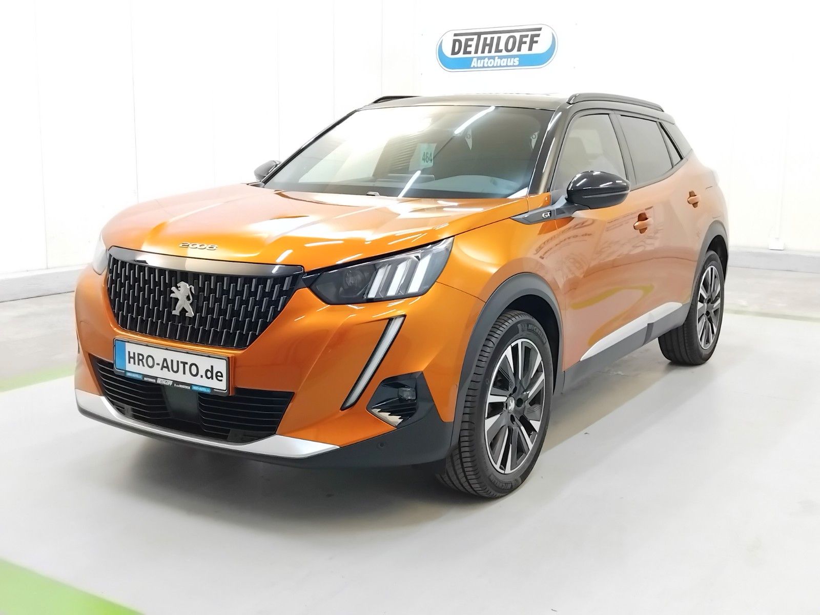 Peugeot 2008 (06/2026, Benzin)