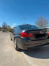 BMW F10 528i Automatik 6Zylinder unruhiger... - BMW 528: F10 528i