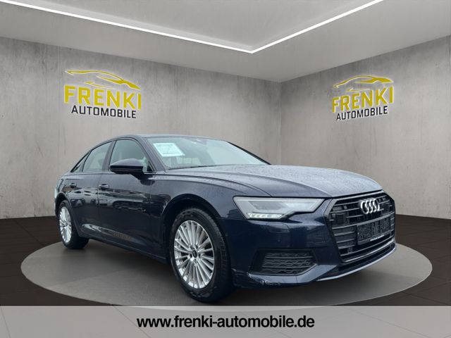 AUDI A6 Lim. 40 TDI design (Fahrzeug-Nummer 187)