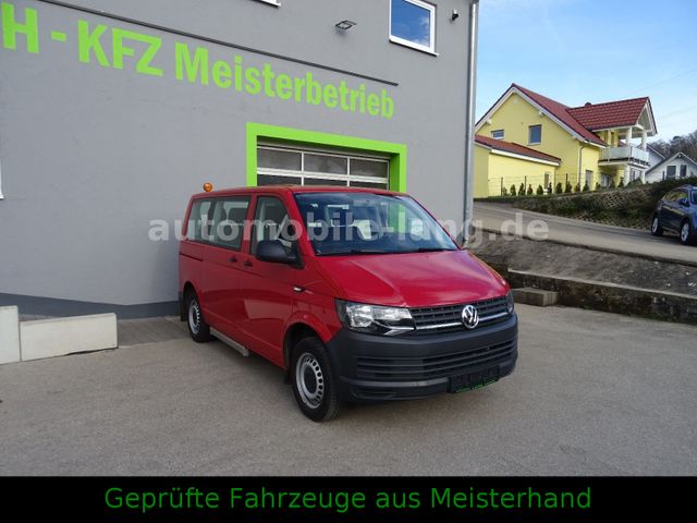 Volkswagen T6 2,0 TDI Caravelle #9-Sitze #Trittbrett #1.Hd