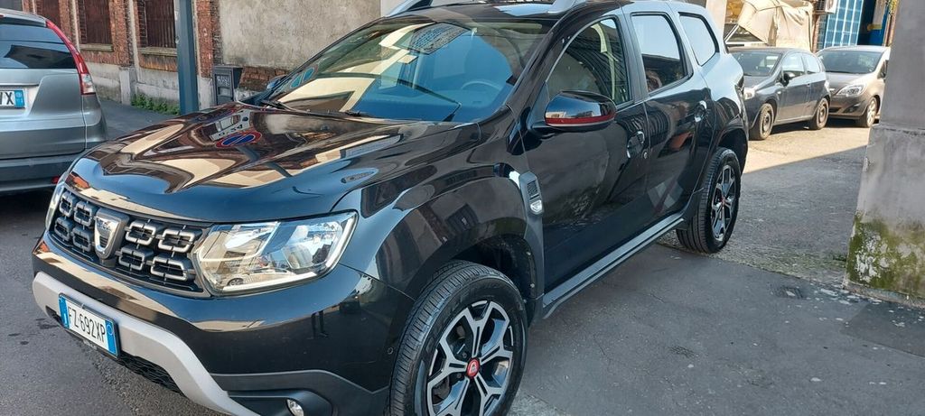Image of Dacia Duster