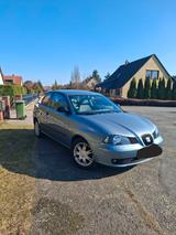 Seat Ibiza 1.4 16V 55kW Klima Zahnriemen keine Steuer - Seat Ibiza aus 2004: 1.4