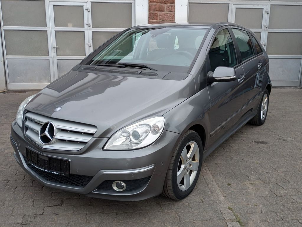 Angebot ansehen Mercedes-Benz B 200