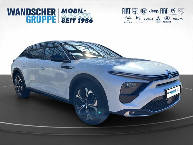 Citroën C5 X Shine Pack Hybrid 225 Navi+SHZ+HUD+360°+LM