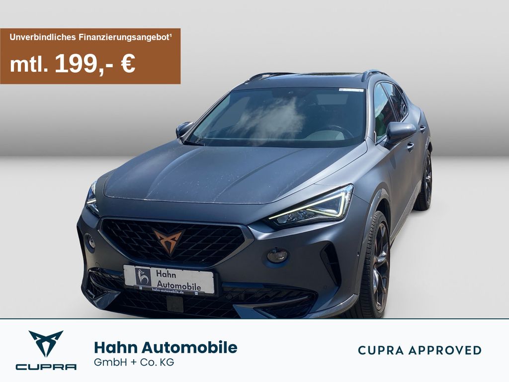 Image of Cupra Formentor