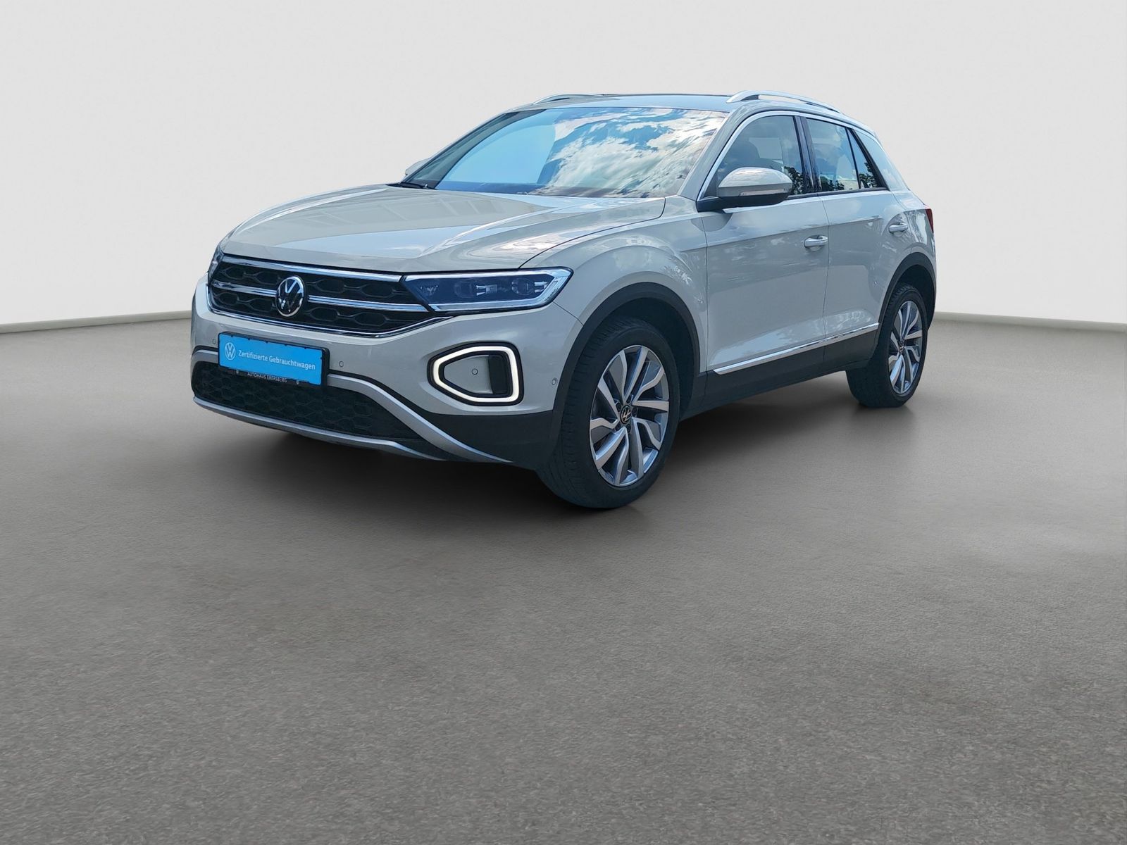 Volkswagen T-Roc 1.5 TSI Style Virtual Carplay Kam Navi foto 2