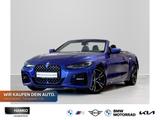 BMW 420i Cabrio M Sportpaket - BMW 4er Reihe aus 2022