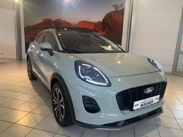 Ford Puma 1.0  TITANIUM/PANO-D/iACC/WINTER-PAKET