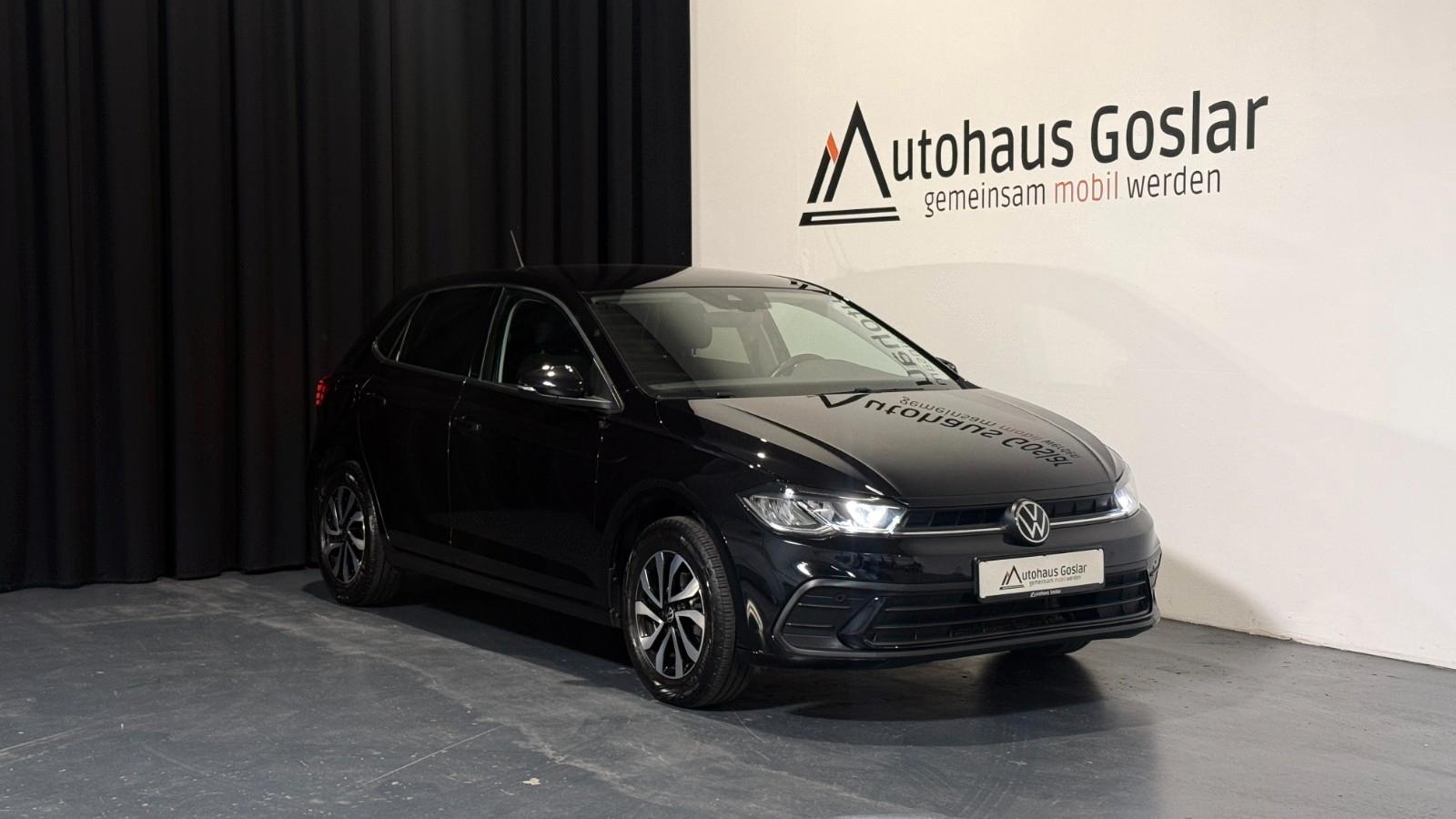 Volkswagen Polo VI Active *LED*SITZH*VIRTUALCOCKPIT*