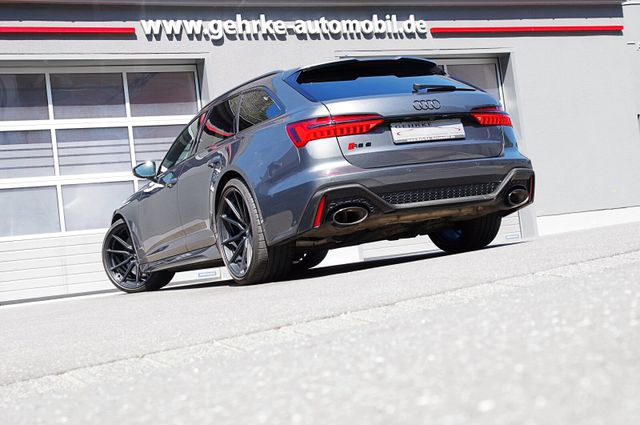 Audi RS 6*Sporta,Carbon,HD-Matrix,B&O,Garantie-0725*