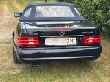 Mercedes-Benz SL 500 / R129 - Mercedes-Benz SL 500: R129