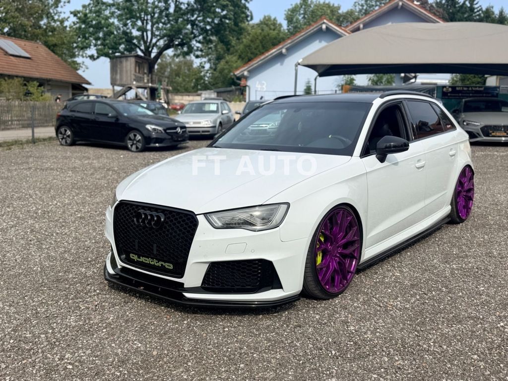 Image of Audi RS3