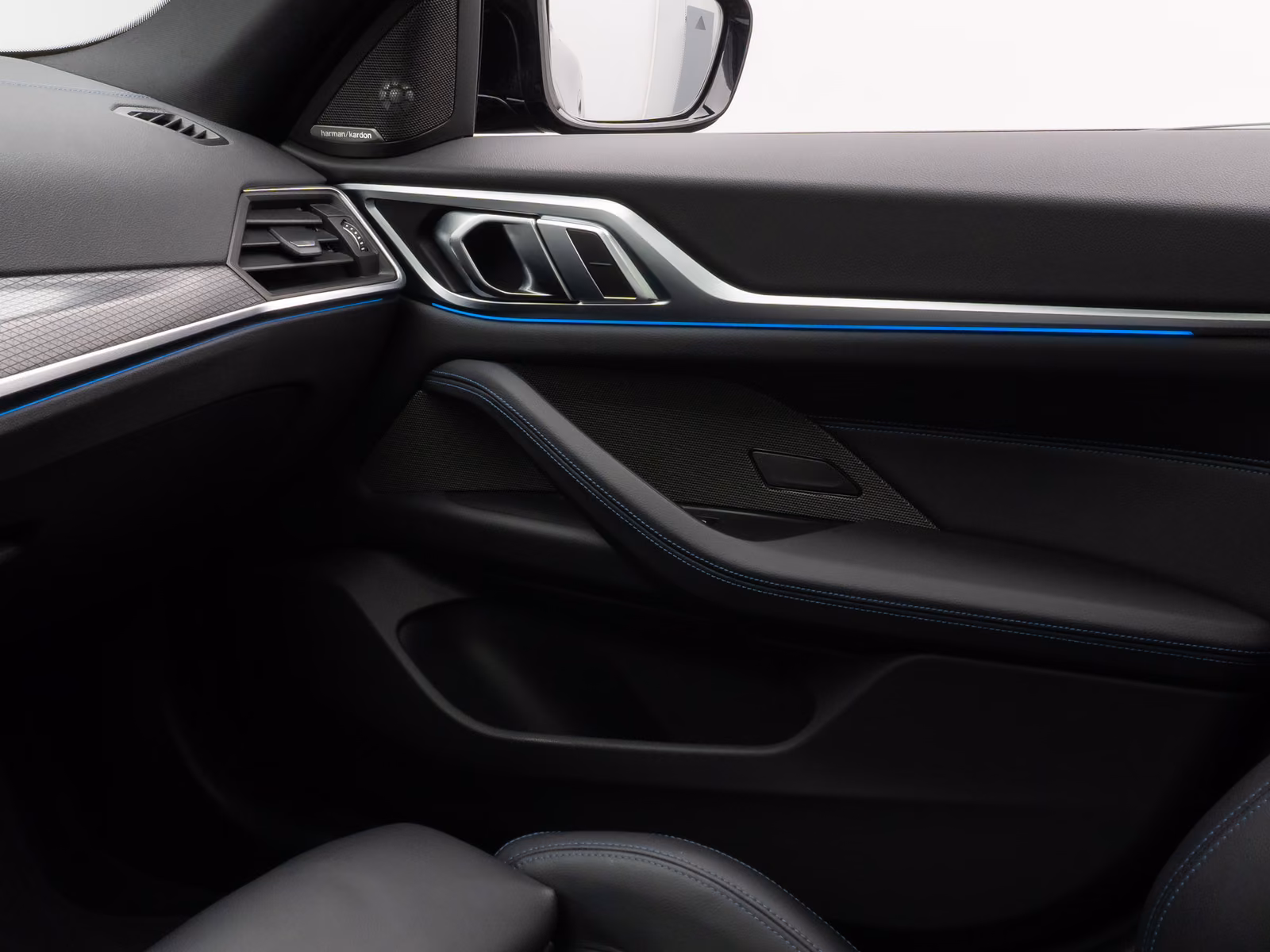 BMW M440i Gran Coupé Kamera Glasdach HUD DAB H/K 19"