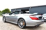 Mercedes-Benz SL 63 AMG Carbonp.B&O Keramikbre. Softclose Gara - Mercedes-Benz SL 63 AMG: Automatik