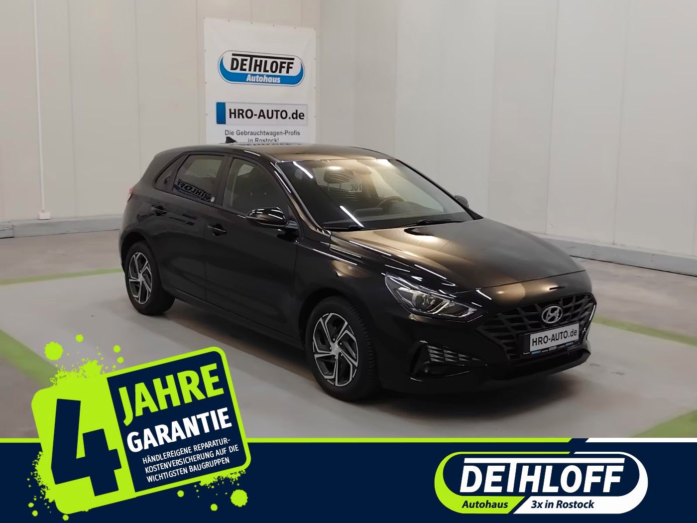 Hyundai i30 (06/2021, Benzin)