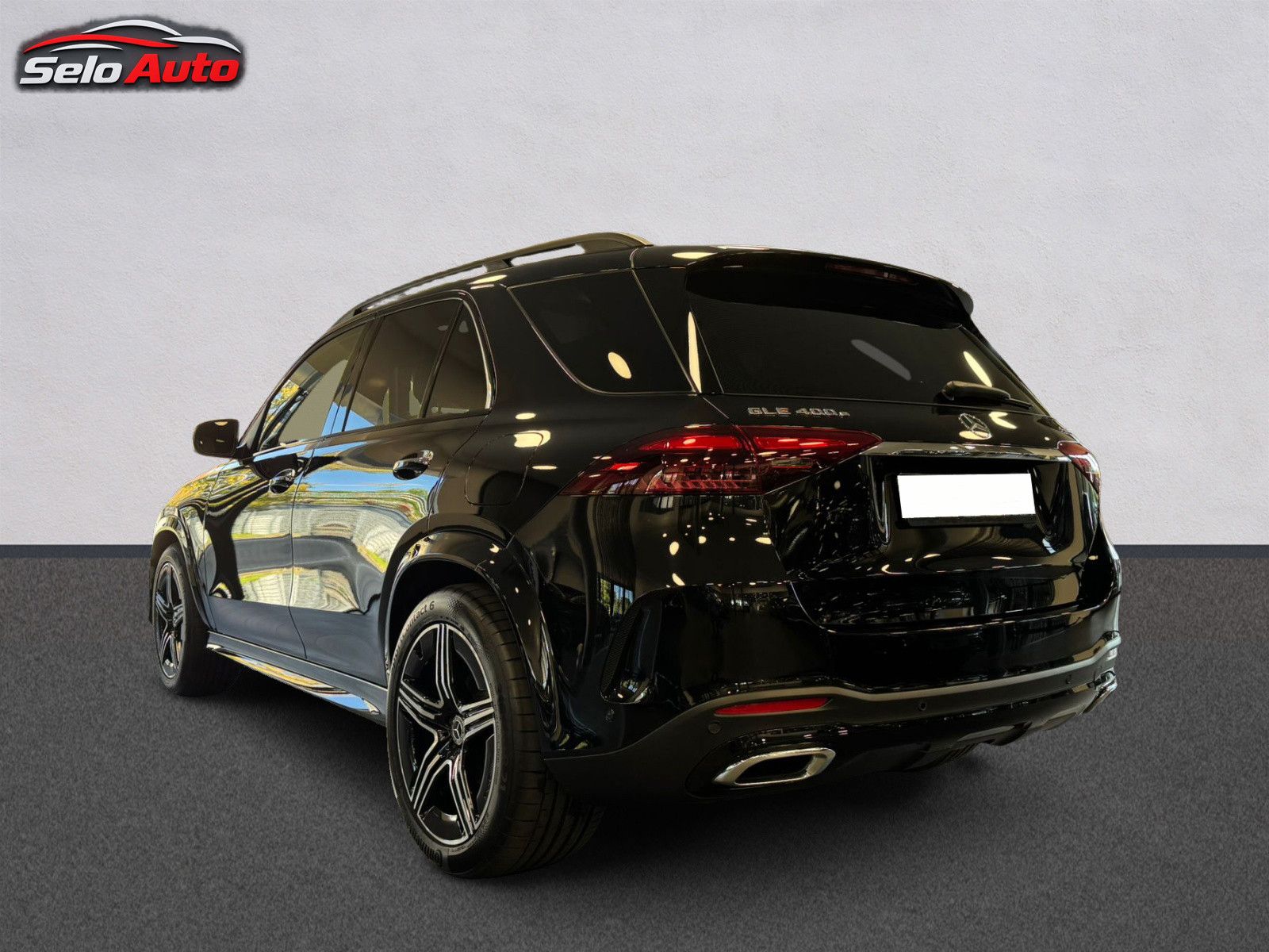 Mercedes-Benz GLE 400 e 4MATIC AMG BURMESTER foto 2
