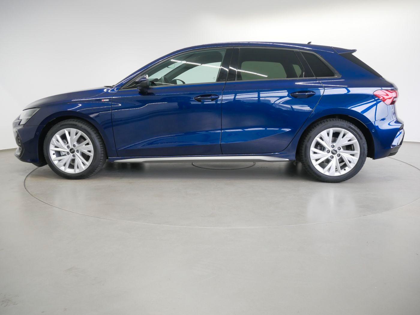 Audi A3 Sportback 35 TDI S tro. S line LED virt. Cock