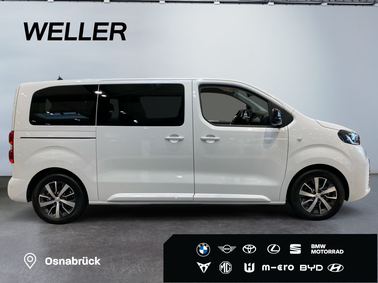 Toyota Proace (Verso) - Bild 8