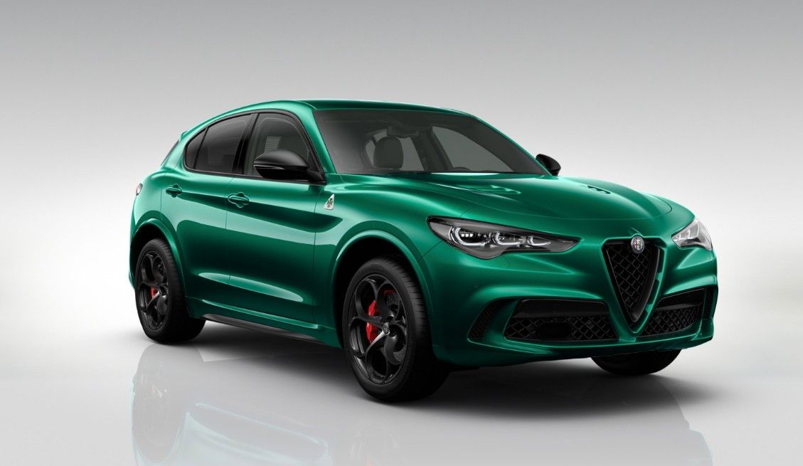 Alfa Romeo Stelvio - Bild 2