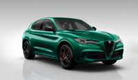 Alfa Romeo Stelvio - Vorschau Bild 2