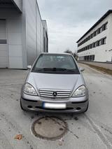 Mercedes-Benz Mercedes Benz A170 CDI / HU 11/27 *Vollaus... - gebrauchte Mercedes-Benz A 170 aus dem Jahr 2000