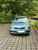 Nissan Micra - gebrauchte Nissan Micra aus dem Jahr 2001