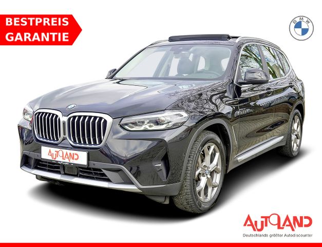 BMW X3 20i xDrive Aut. LED ACC Navi Panorama Kamera