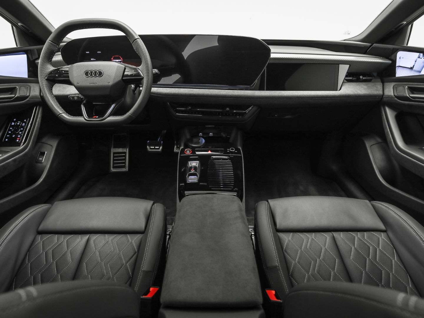 Audi S6 e-tron - Bild 8