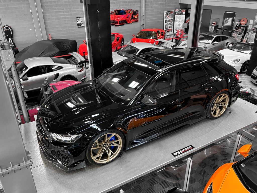 Image of Audi RS6
